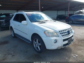 Mercedes-Benz ML 500 4MATIC