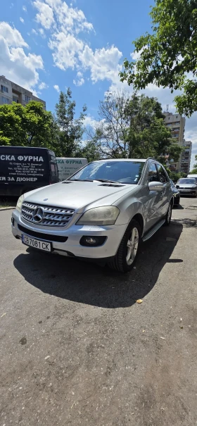 Обява за продажба на Mercedes-Benz ML 320 ~16 000 лв. - изображение 5 | Auto.bg Обява за продажба на Mercedes-Benz ML 320 ~16 000 лв. - изображение 5