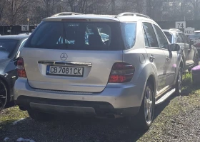Mercedes-Benz ML 320, снимка 6