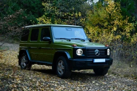Mercedes-Benz G 450 1 of 460 STRONGER THAN THE 1980s EDITION, снимка 1