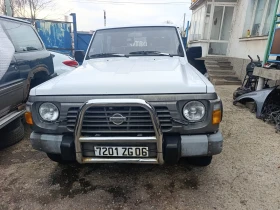     Nissan Patrol  2.8td Feis  