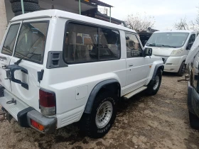     Nissan Patrol  2.8td Feis  