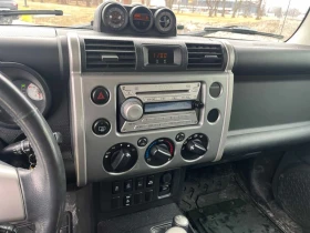 Toyota Fj cruiser 4WD * ГЛАВНО ПРЕДСТАВИТЕЛСТВО НА CHEVROLET*  - 11490 € / 22472.49 лв. - 22173738 9