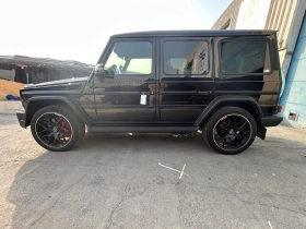 Mercedes-Benz G 63 AMG Нов, 33000 км, Колекционерски - 73000 € / 142775.59 лв. - 87348799 4