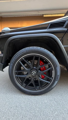 Mercedes-Benz G 63 AMG ���, 33000 ��, �������������� | Mobile.bg � ����� ������ 8