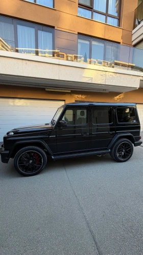Mercedes-Benz G 63 AMG ���, 33000 ��, �������������� | Mobile.bg � ����� ������ 5