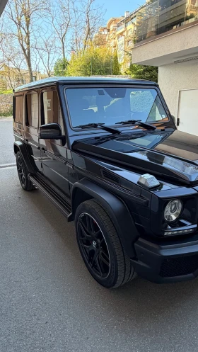 ����� �� �������� �� Mercedes-Benz G 63 AMG ���, 33000 ��, ��������������