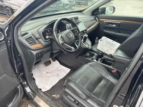 Honda Cr-v * EX L * АВТОКРЕДИТ БЕЗ ПЪРВОНАЧАЛНА ВНОСКА*  | Auto.bg — изображение 5