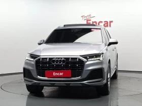 Audi Q7 45 TDI Quattro/ PANO/ 360/ HEAD UP/ DIST/ ������ | Mobile.bg � ����� ������ 2