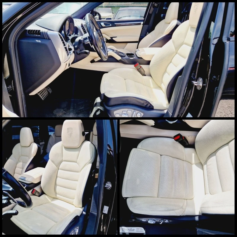 Porsche Cayenne TURBO/4.8i/FULL-OPTION/FACELIFT/, снимка 7 - Автомобили и джипове - 45859538