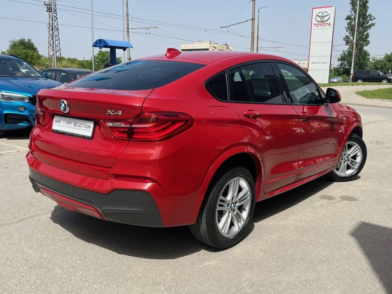 BMW X4 xDrive20d, снимка 2 - Автомобили и джипове - 46629332