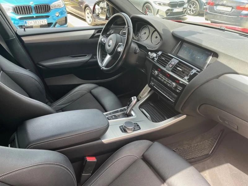 BMW X4 xDrive20d, снимка 7 - Автомобили и джипове - 46629332