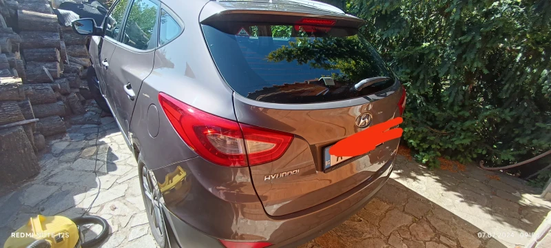 Hyundai IX35 4x4, снимка 2 - Автомобили и джипове - 46973656