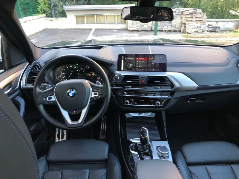 BMW X3 M40i, снимка 9 - Автомобили и джипове - 47232223