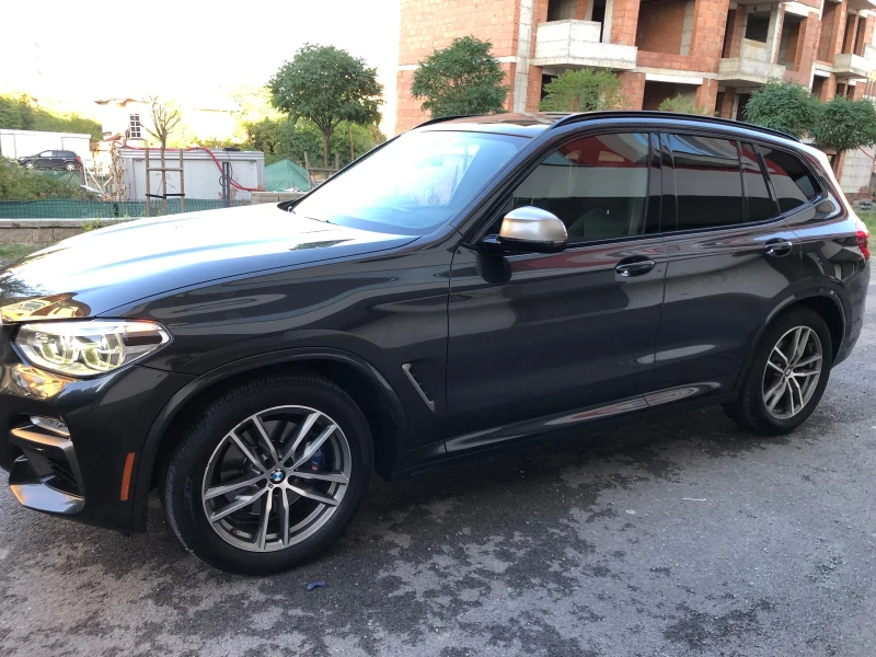 BMW X3 M40i, снимка 2 - Автомобили и джипове - 47232223