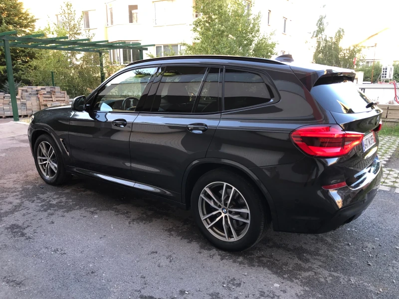 BMW X3 M40i, снимка 3 - Автомобили и джипове - 47232223