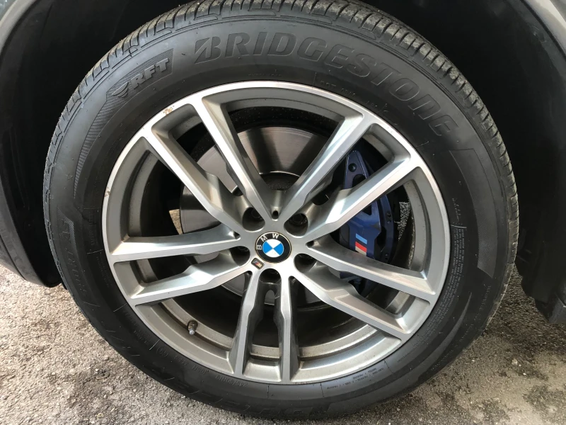 BMW X3 M40i, снимка 6 - Автомобили и джипове - 47232223