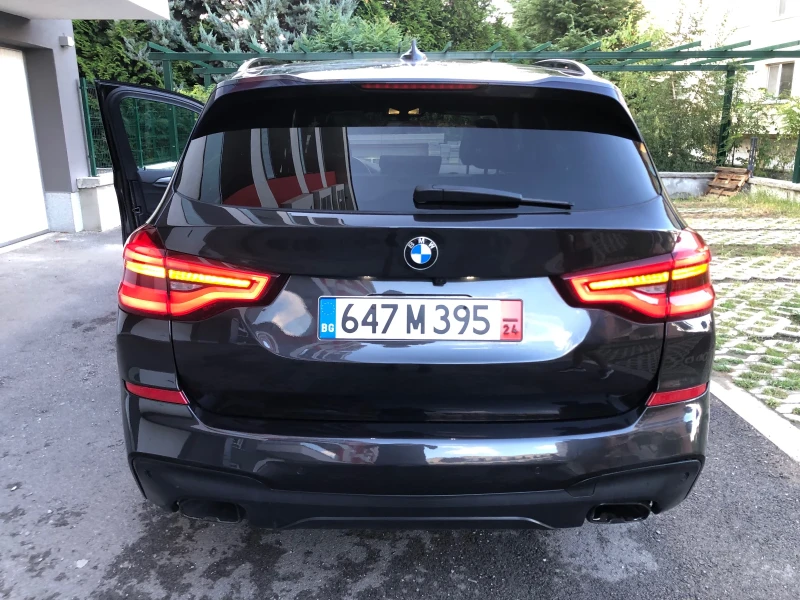 BMW X3 M40i, снимка 5 - Автомобили и джипове - 47232223