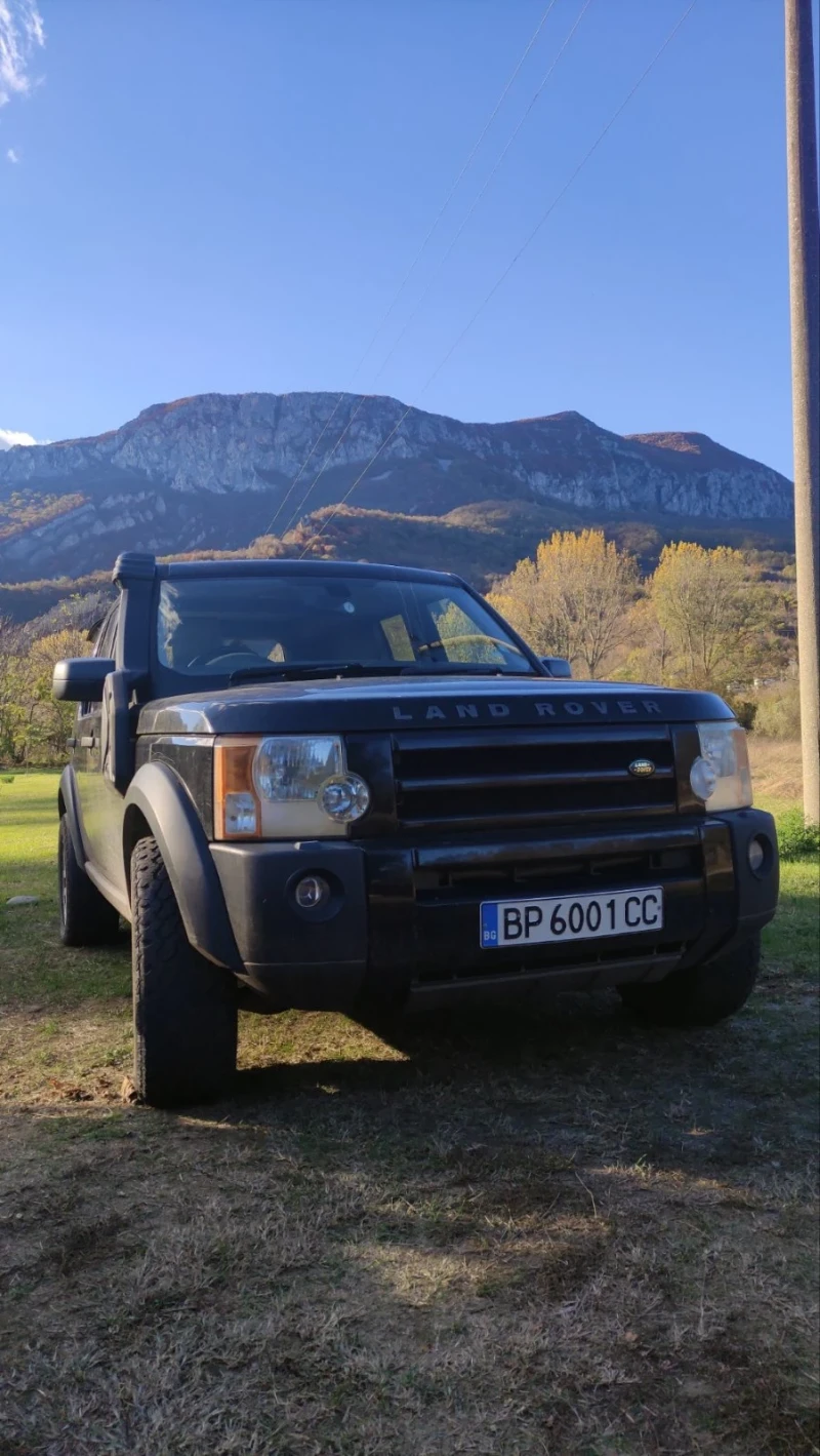 Land Rover Discovery 3, снимка 1 - Автомобили и джипове - 47432530