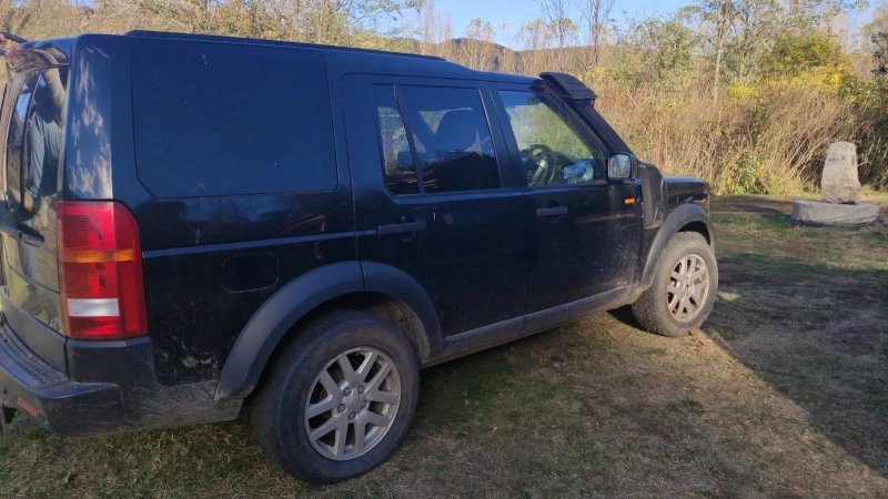 Land Rover Discovery 3, снимка 6 - Автомобили и джипове - 47432530