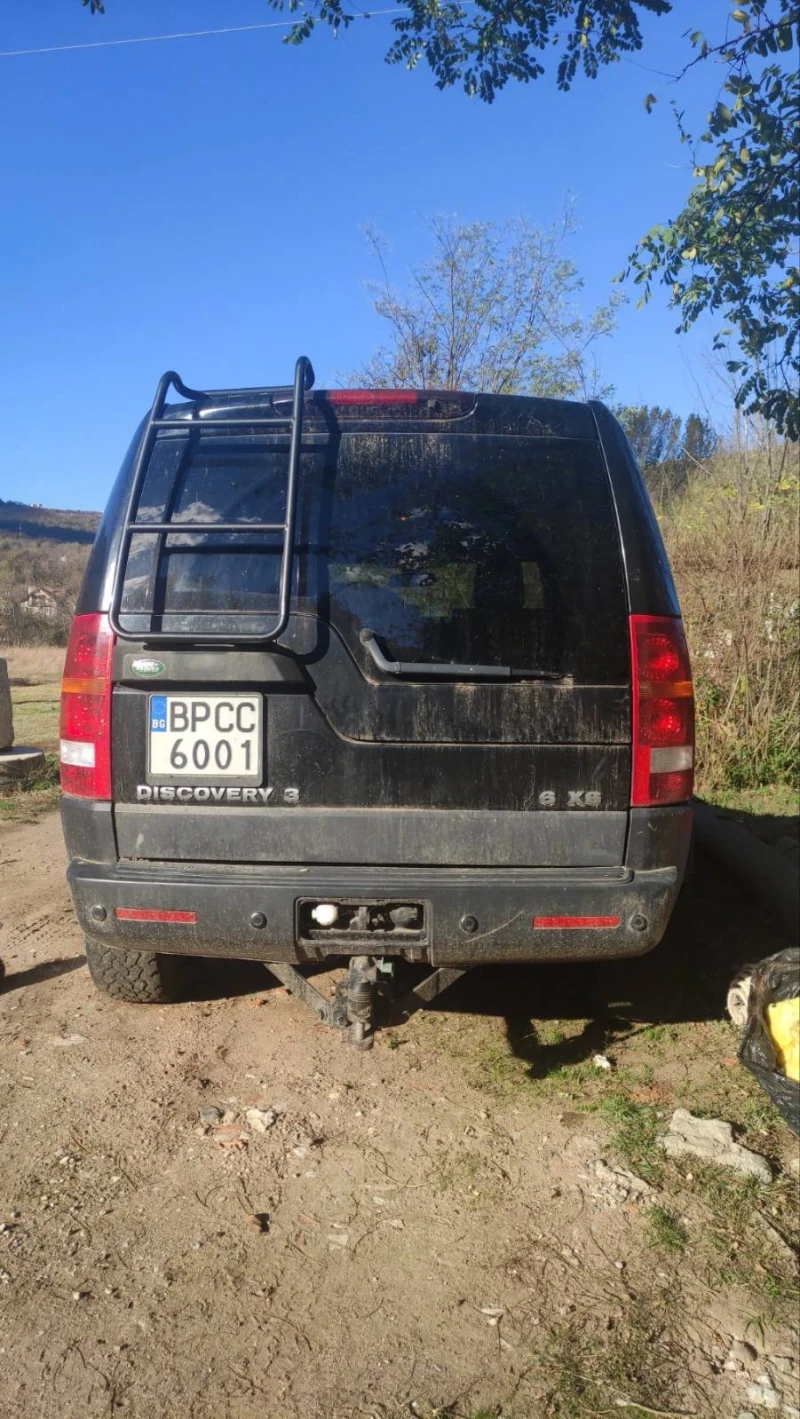 Land Rover Discovery 3, снимка 2 - Автомобили и джипове - 47432530