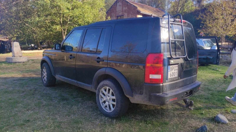 Land Rover Discovery 3, снимка 9 - Автомобили и джипове - 47432530