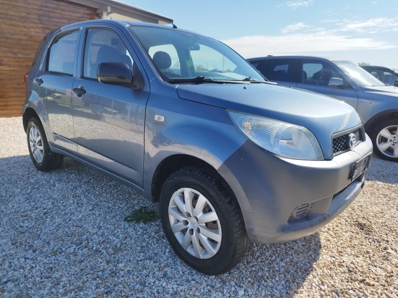 Daihatsu Terios 1.3 бензин , снимка 2 - Автомобили и джипове - 47589689