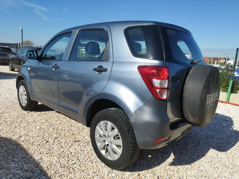 Daihatsu Terios 1.3 бензин , снимка 6 - Автомобили и джипове - 47589689