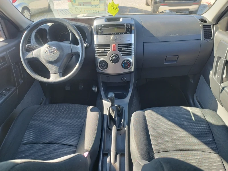 Daihatsu Terios 1.3 бензин , снимка 10 - Автомобили и джипове - 47589689