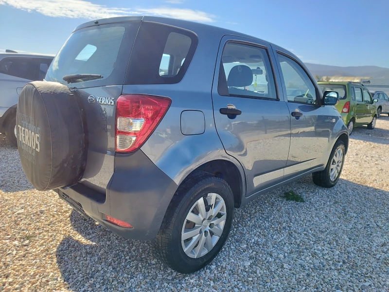 Daihatsu Terios 1.3 бензин , снимка 4 - Автомобили и джипове - 47589689