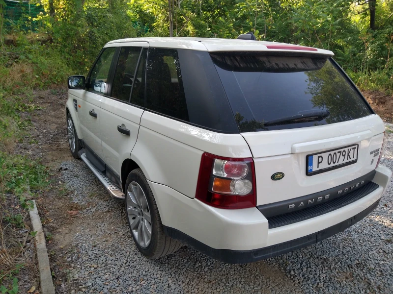 Land Rover Range Rover Sport 4/4, снимка 6 - Автомобили и джипове - 47608015