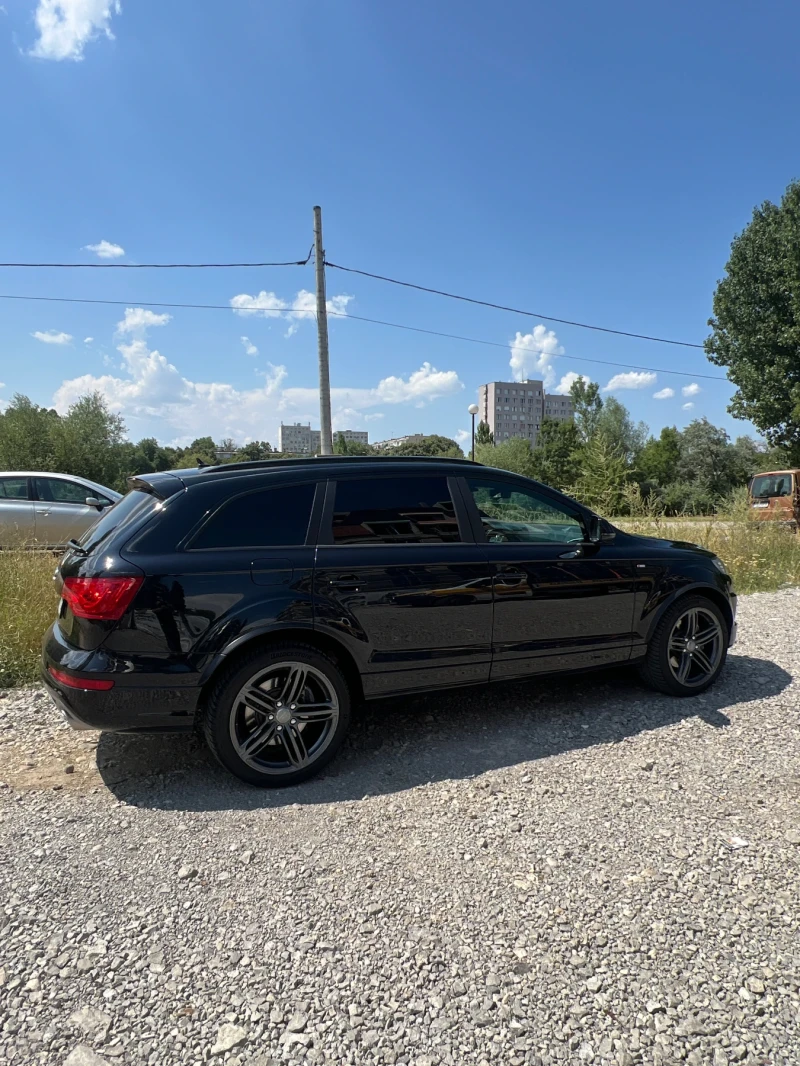 Audi Q7, снимка 3 - Автомобили и джипове - 47750183