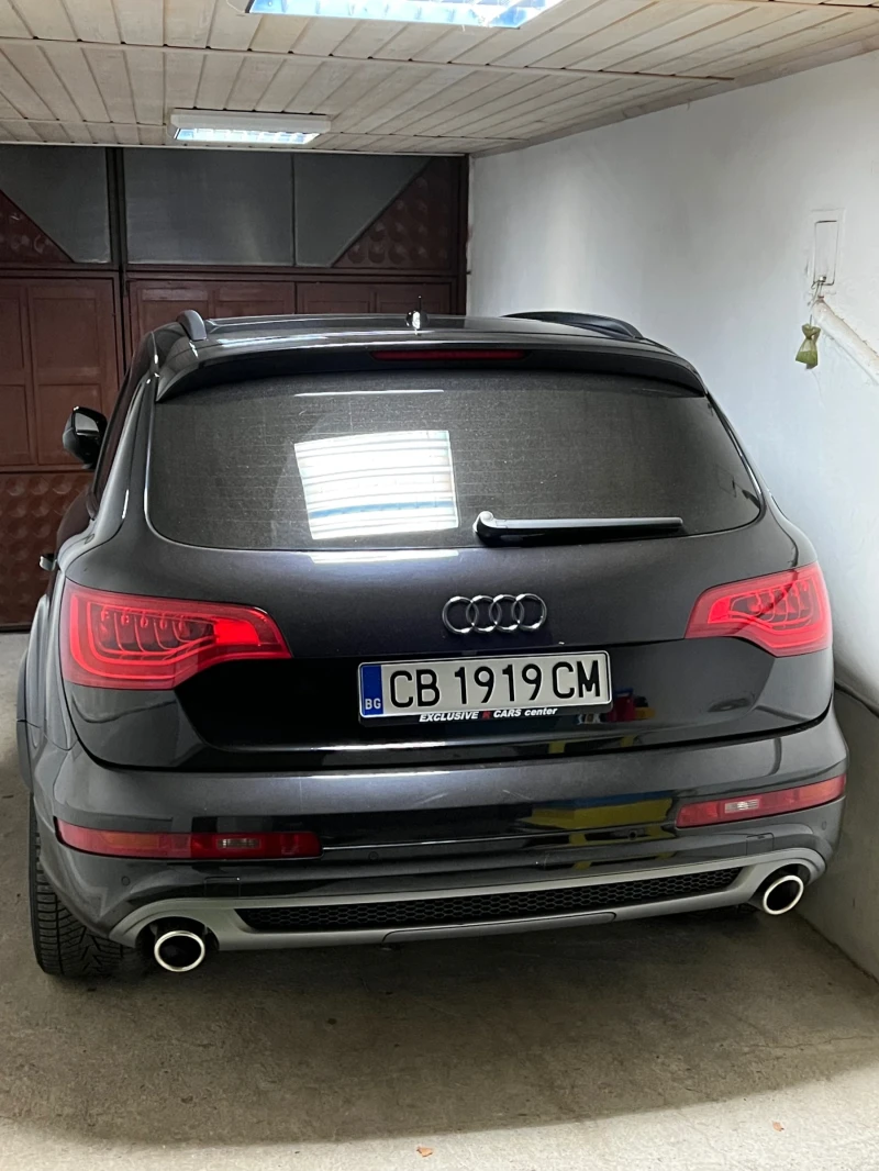 Audi Q7, снимка 7 - Автомобили и джипове - 47885755