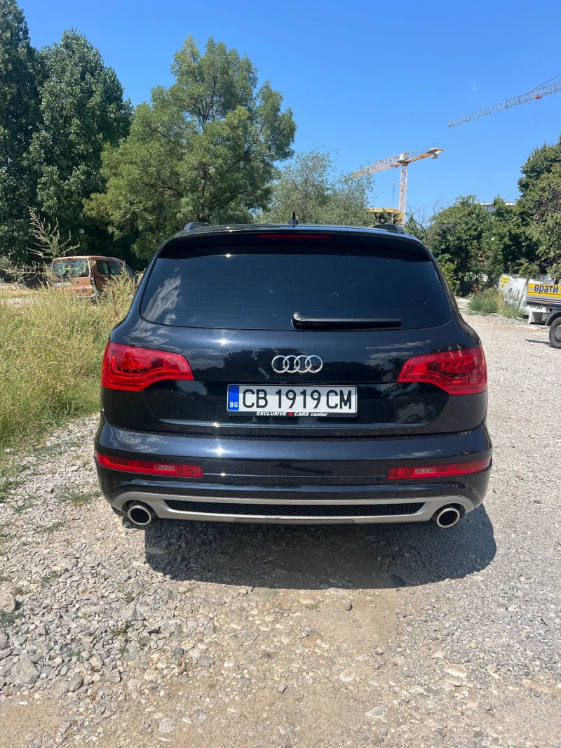 Audi Q7, снимка 2 - Автомобили и джипове - 47750183