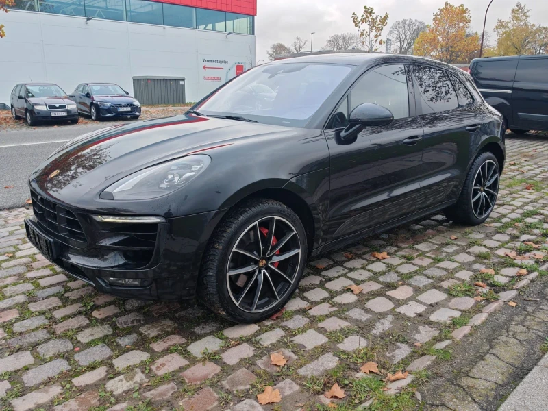 Porsche Macan ОЧАКВАН ВНОС Porsche Macan Turbo * LED* CARBON* , снимка 6 - Автомобили и джипове - 47963667