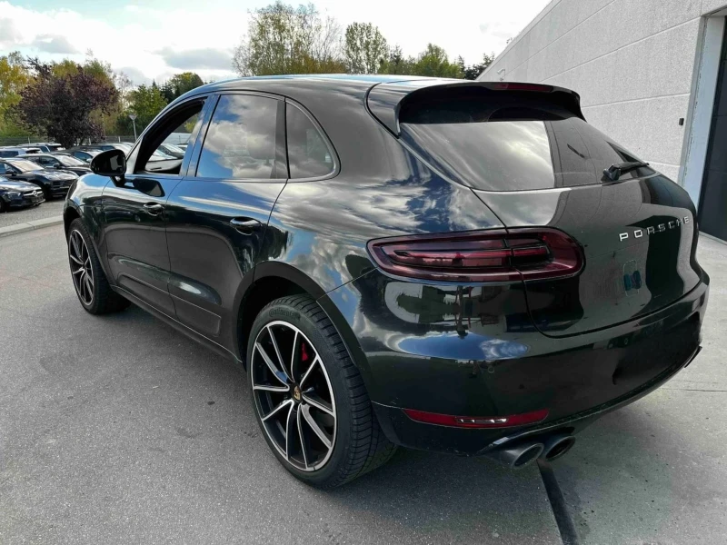 Porsche Macan ОЧАКВАН ВНОС Porsche Macan Turbo * LED* CARBON* , снимка 3 - Автомобили и джипове - 47963667