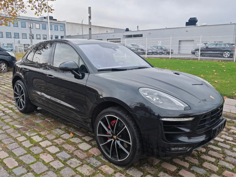 Porsche Macan ОЧАКВАН ВНОС Porsche Macan Turbo * LED* CARBON* , снимка 7 - Автомобили и джипове - 47963667