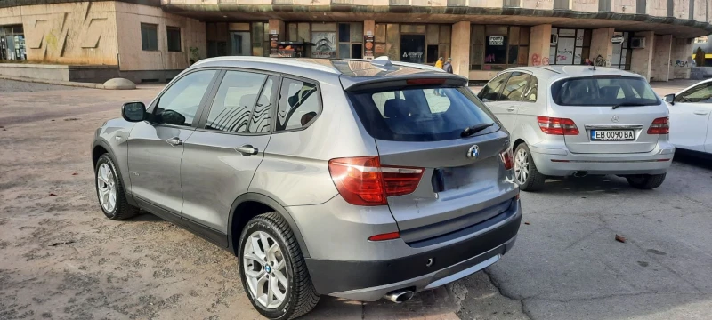 BMW X3, снимка 5 - Автомобили и джипове - 48056564