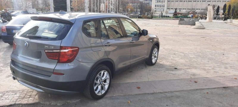 BMW X3, снимка 4 - Автомобили и джипове - 48056564