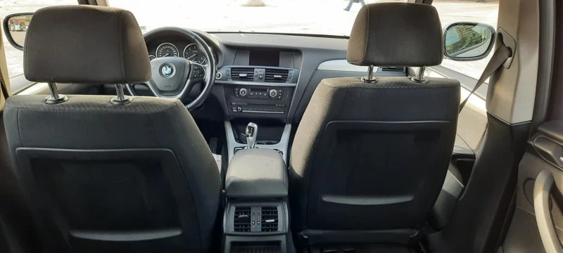 BMW X3, снимка 10 - Автомобили и джипове - 48056564