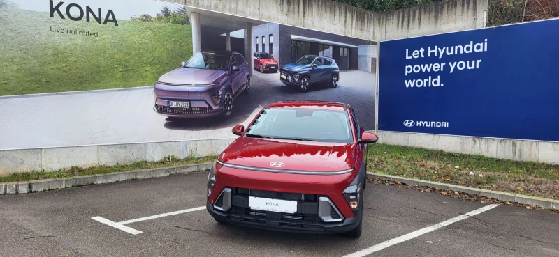 Hyundai Kona Comfort в Автомобили и джипове в гр. Русе