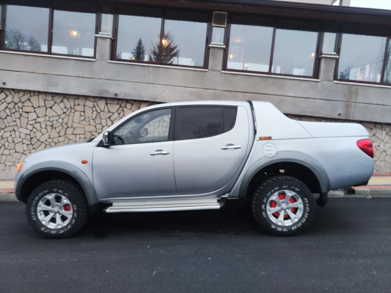 Mitsubishi L200, снимка 5 - Автомобили и джипове - 48283752