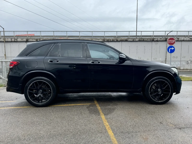 Mercedes-Benz GLC 300, снимка 4 - Автомобили и джипове - 48407652