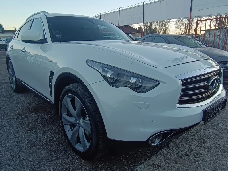 Infiniti Fx 30 200ХИЛ.КМ-ИСТИНСКИ !!! Нов внос ШВЕЙЦАРИЯ!!!!, снимка 2 - Автомобили и джипове - 48412951