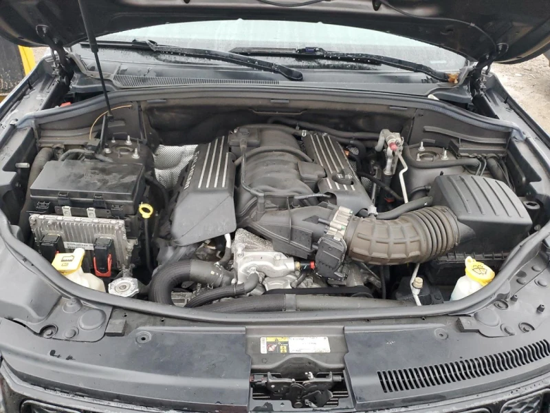 Jeep Grand cherokee SRT-8 6.4L V8, снимка 11 - Автомобили и джипове - 48834915