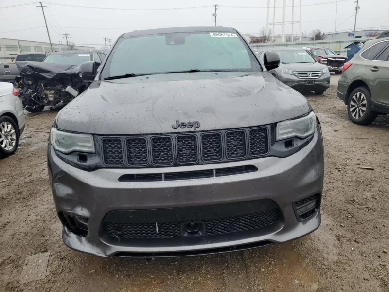 Jeep Grand cherokee SRT-8 6.4L V8, снимка 5 - Автомобили и джипове - 48834915