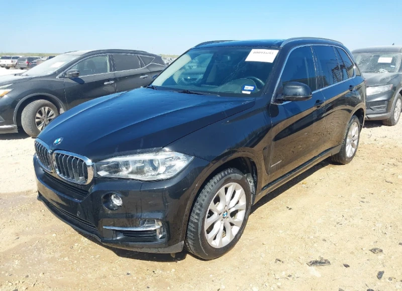 BMW X5 xDrive35i Обдух* Harman/Kardon* 360* Head-Up* Пано, снимка 2 - Автомобили и джипове - 49192232