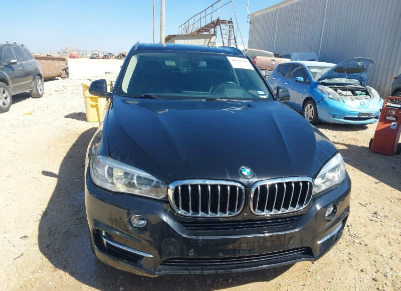 BMW X5 xDrive35i Обдух* Harman/Kardon* 360* Head-Up* Пано, снимка 1 - Автомобили и джипове - 49192232