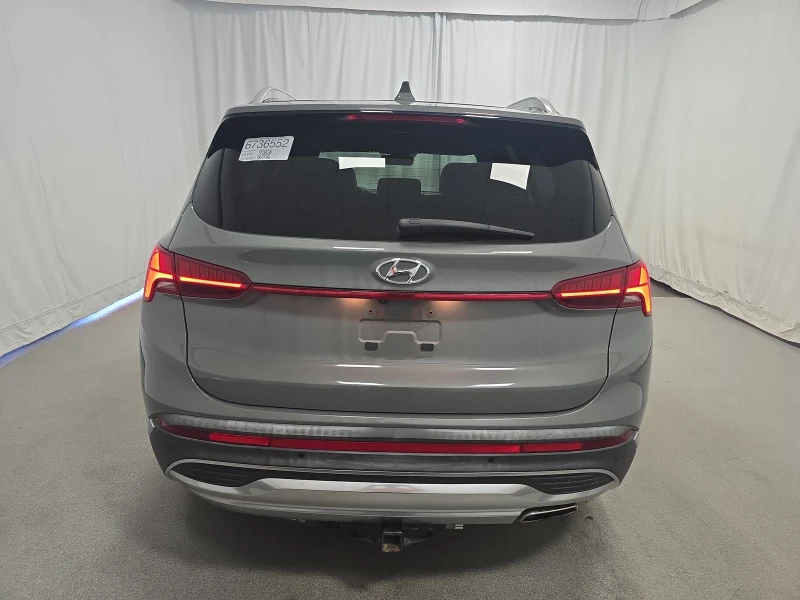 Hyundai Santa fe * Limited * 360 * АВТО КРЕДИТ, снимка 5 - Автомобили и джипове - 49518733