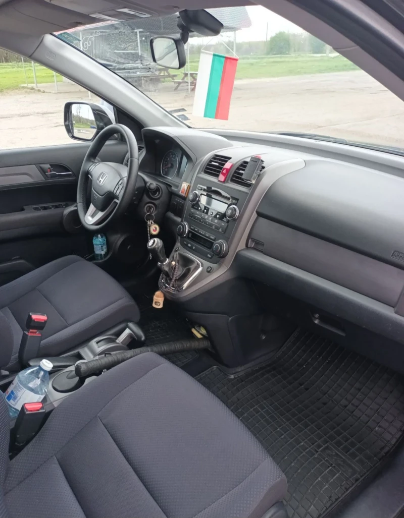 Honda Cr-v 2.0, снимка 3 - Автомобили и джипове - 52531198